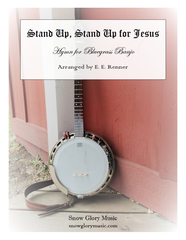 Banjo Hymn - Stand Up, Stand Up for Jesus